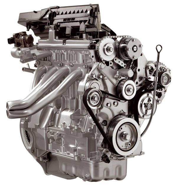 2008 Fiorino Car Engine